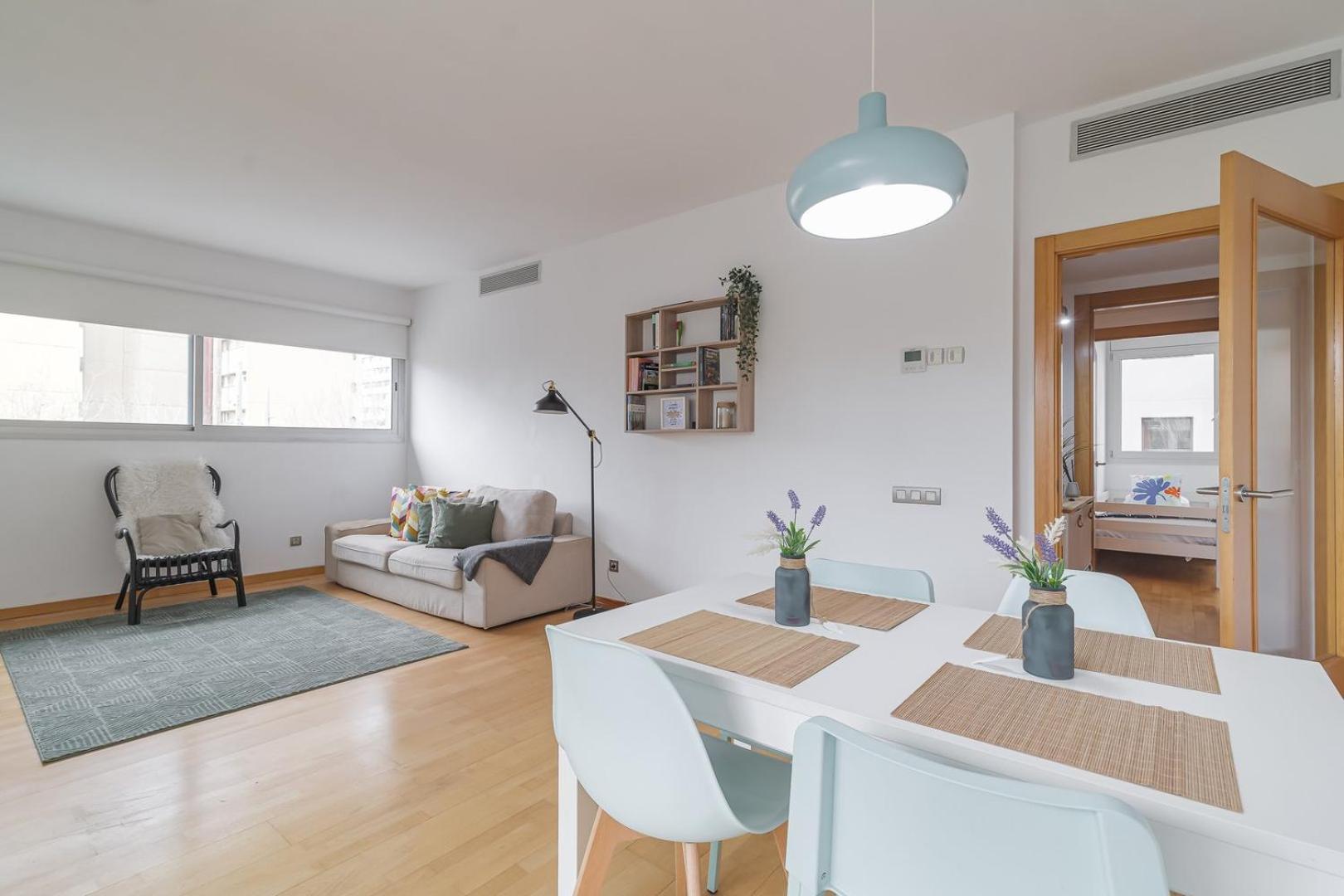 Appartement Guestready - Sant Adria De Besos Hideaway à Barcelone Extérieur photo
