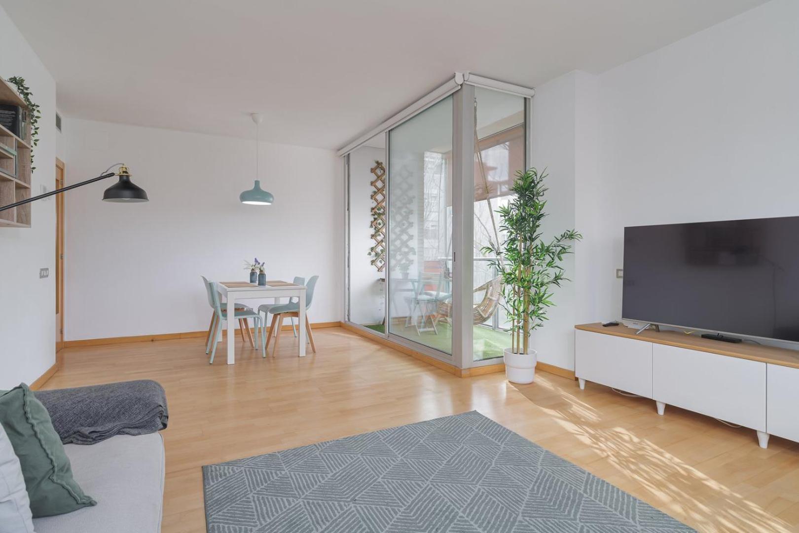 Appartement Guestready - Sant Adria De Besos Hideaway à Barcelone Extérieur photo