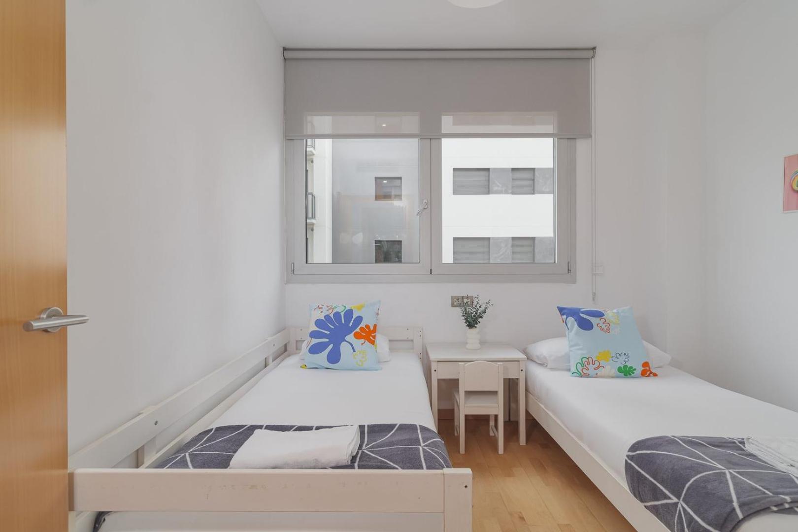 Appartement Guestready - Sant Adria De Besos Hideaway à Barcelone Extérieur photo