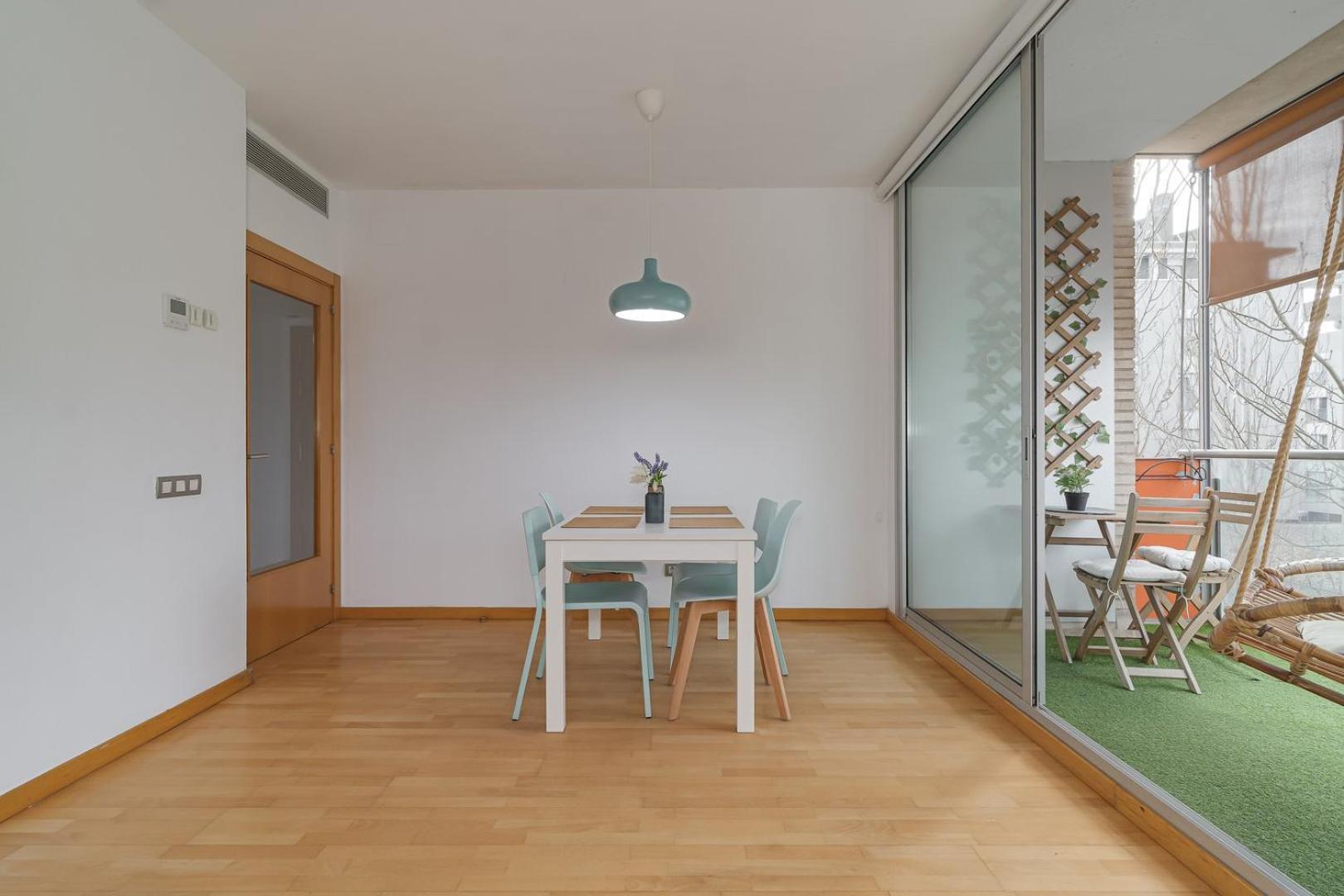 Appartement Guestready - Sant Adria De Besos Hideaway à Barcelone Extérieur photo