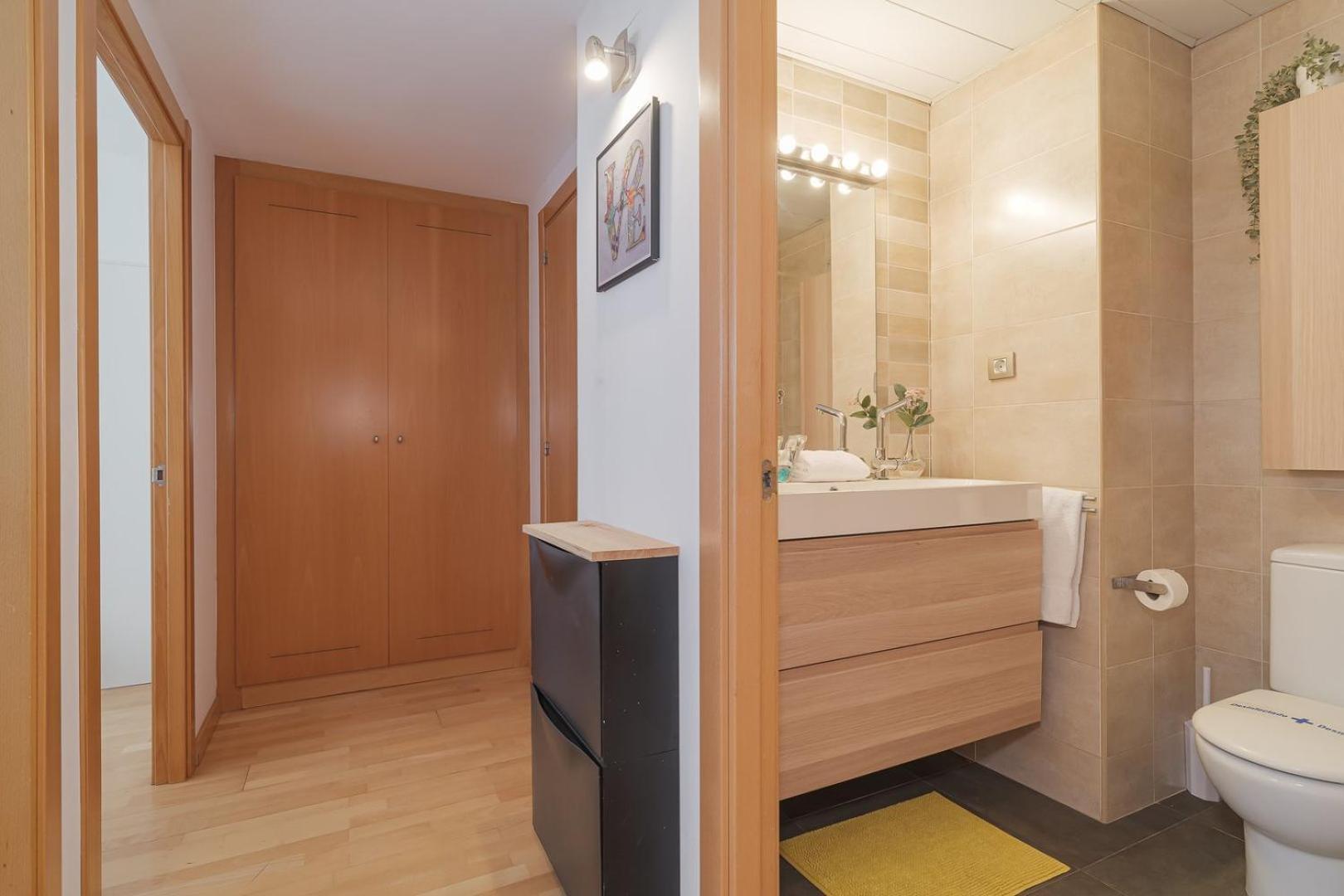 Appartement Guestready - Sant Adria De Besos Hideaway à Barcelone Extérieur photo