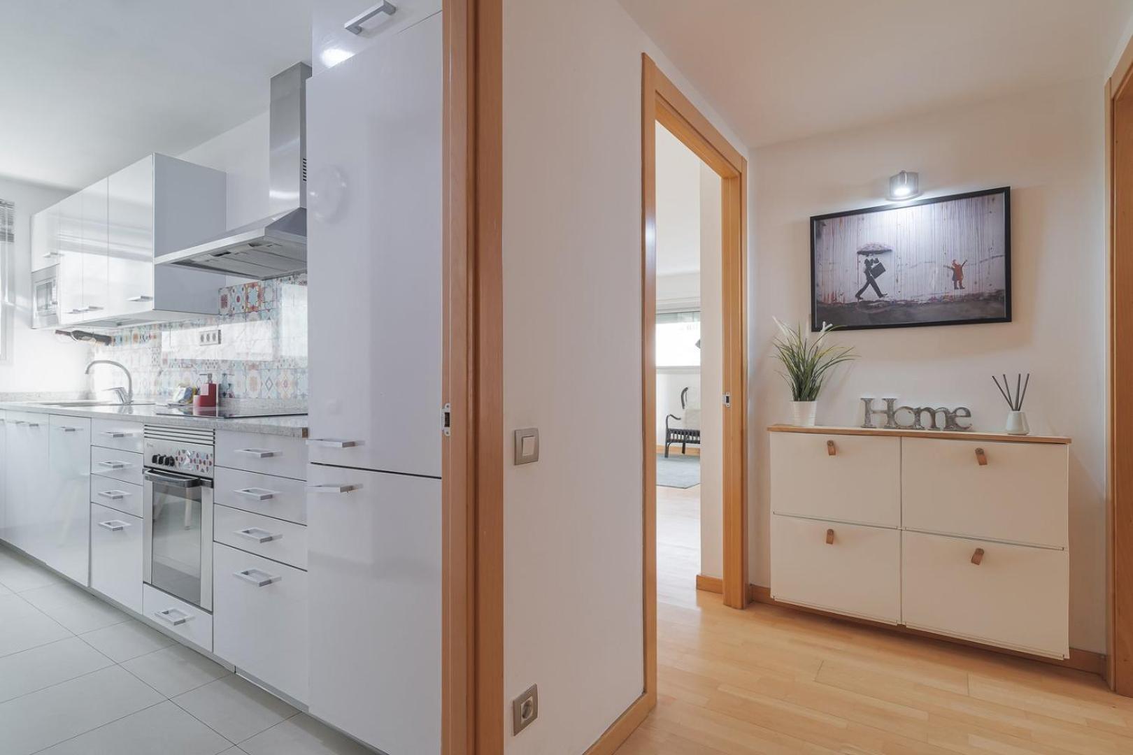 Appartement Guestready - Sant Adria De Besos Hideaway à Barcelone Extérieur photo