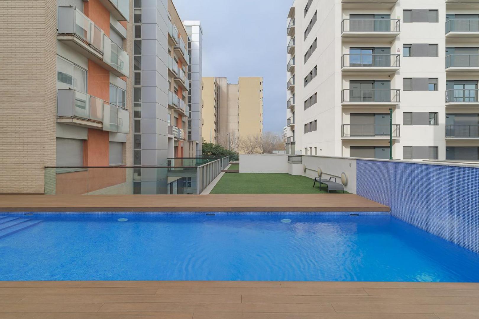 Appartement Guestready - Sant Adria De Besos Hideaway à Barcelone Extérieur photo
