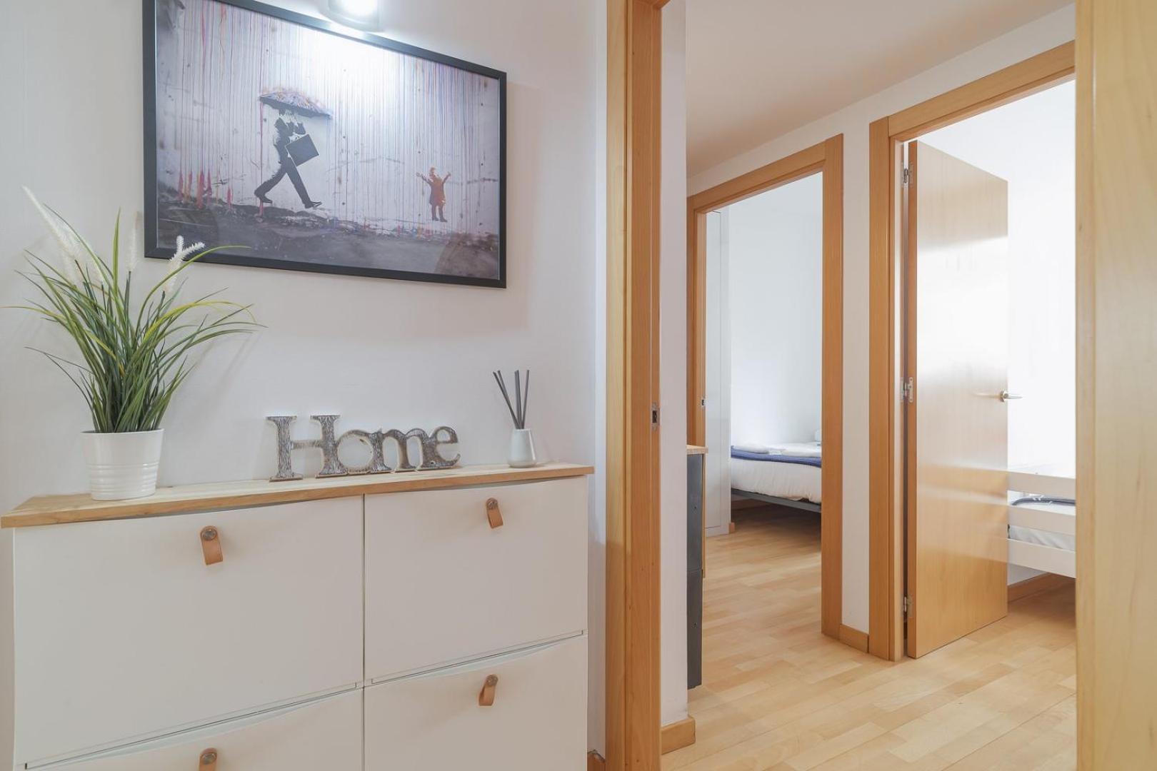 Appartement Guestready - Sant Adria De Besos Hideaway à Barcelone Extérieur photo