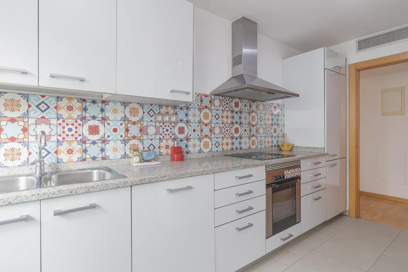 Appartement Guestready - Sant Adria De Besos Hideaway à Barcelone Extérieur photo