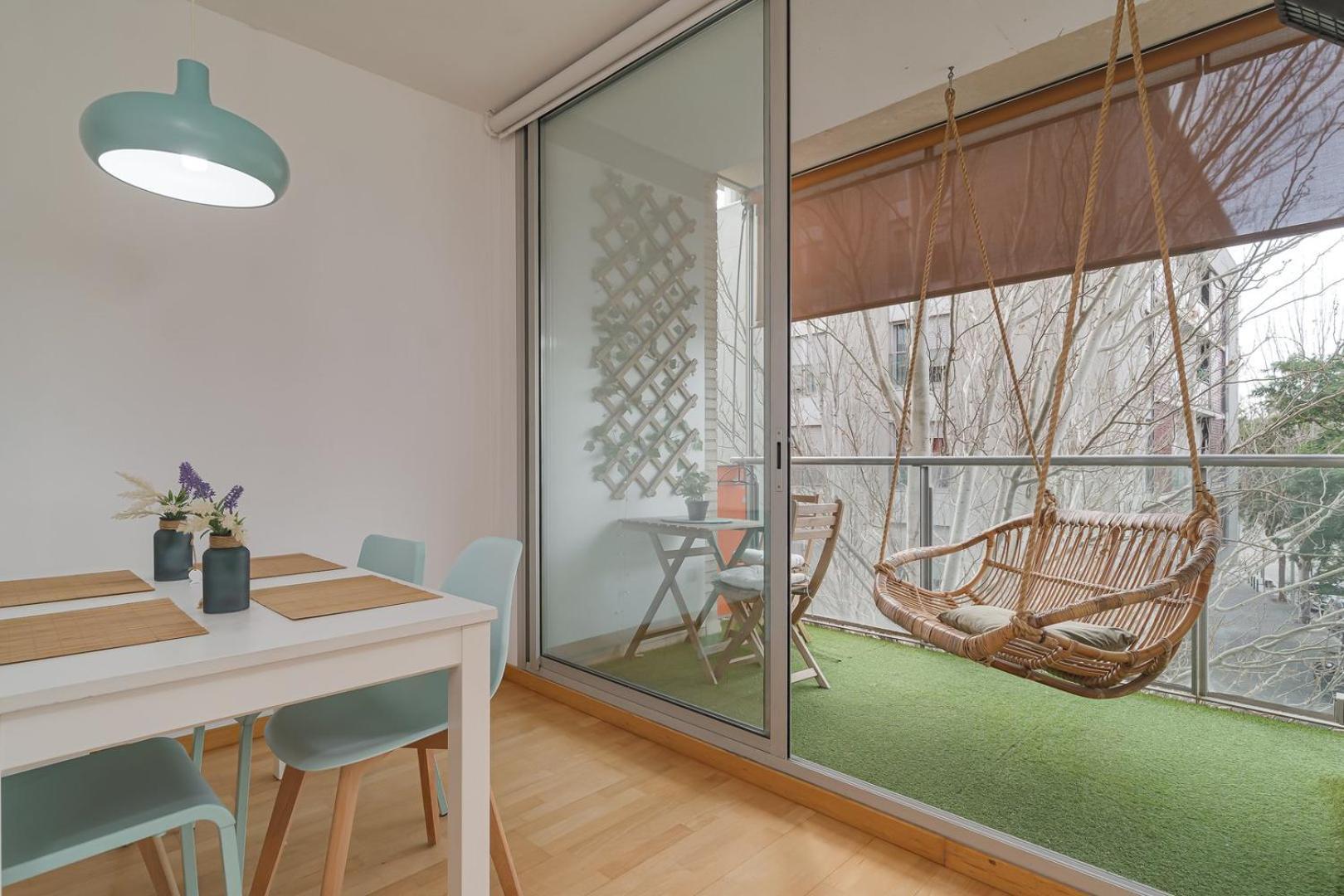 Appartement Guestready - Sant Adria De Besos Hideaway à Barcelone Extérieur photo