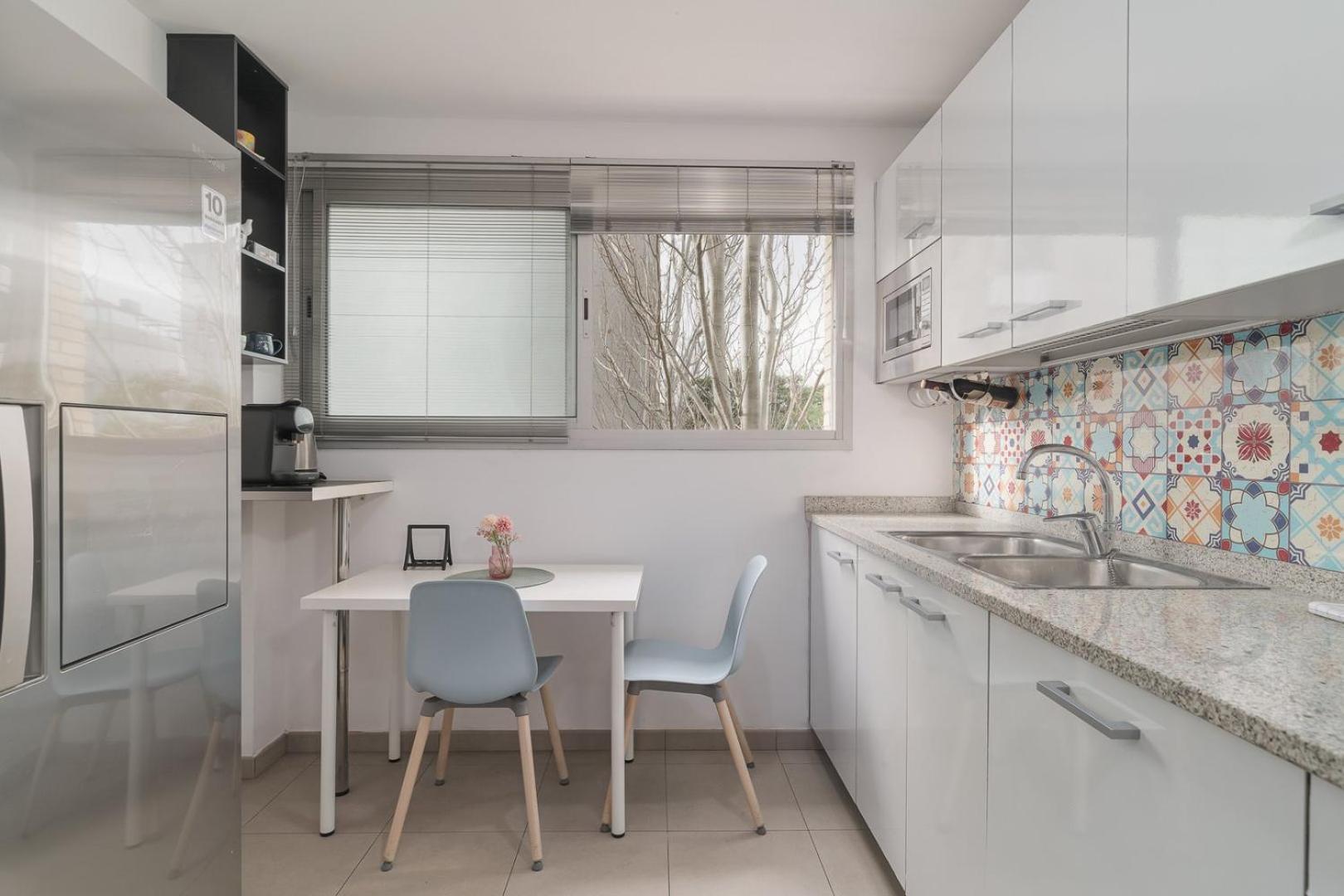 Appartement Guestready - Sant Adria De Besos Hideaway à Barcelone Extérieur photo