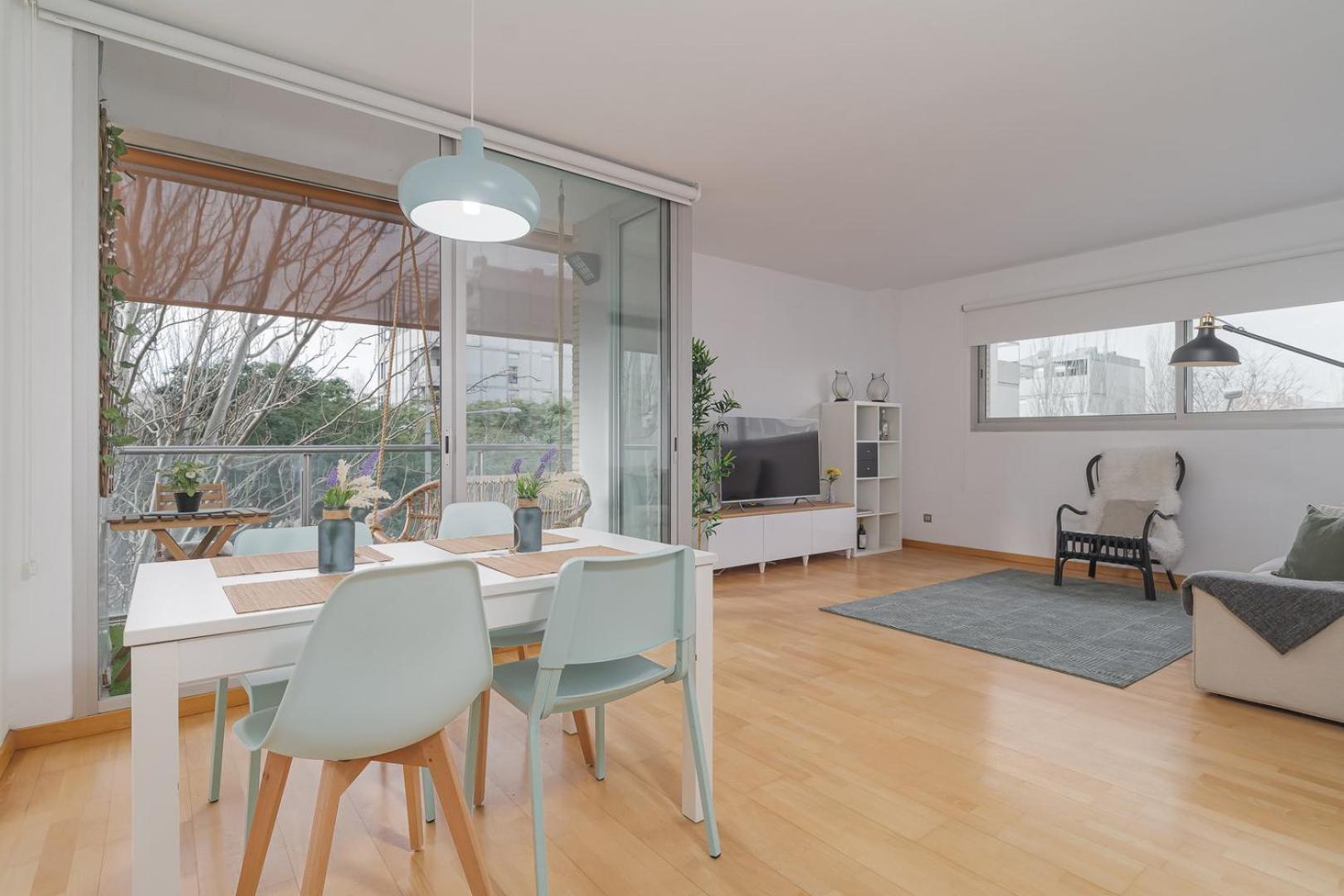 Appartement Guestready - Sant Adria De Besos Hideaway à Barcelone Extérieur photo
