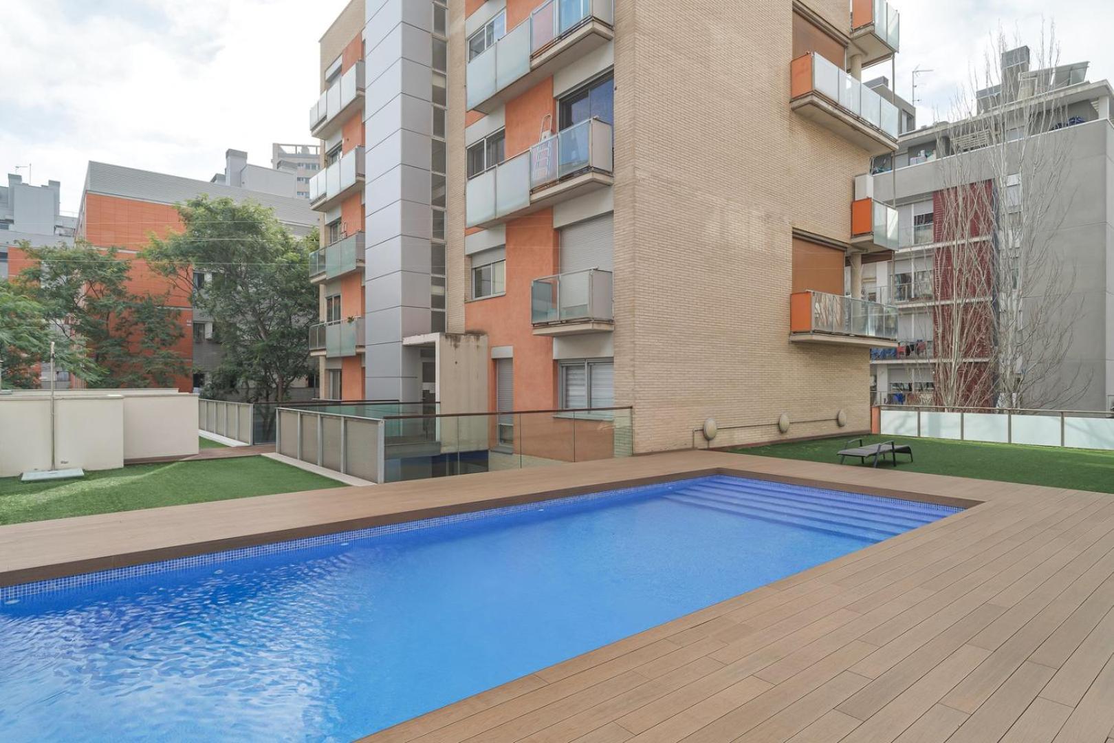 Appartement Guestready - Sant Adria De Besos Hideaway à Barcelone Extérieur photo
