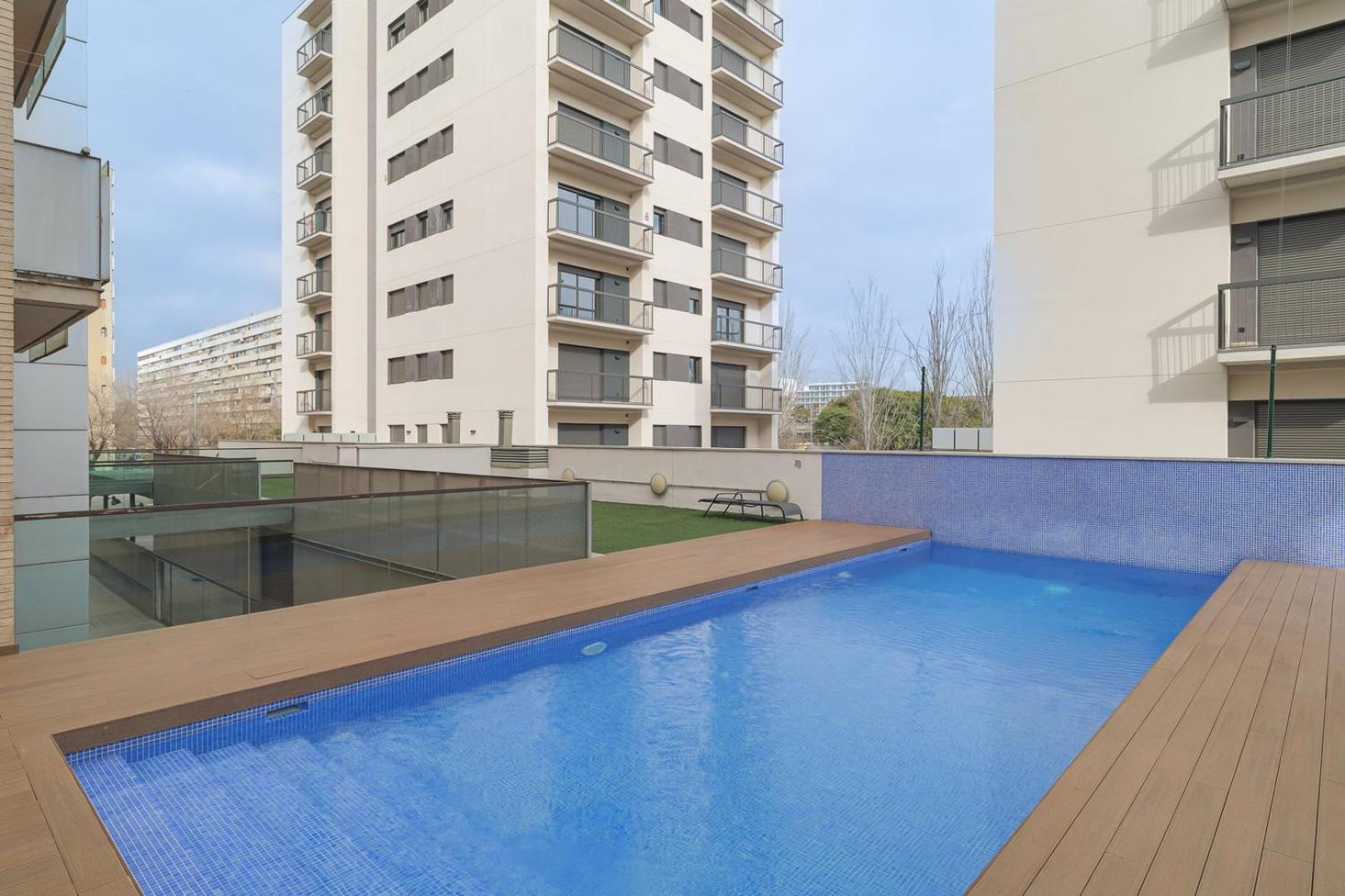 Appartement Guestready - Sant Adria De Besos Hideaway à Barcelone Extérieur photo