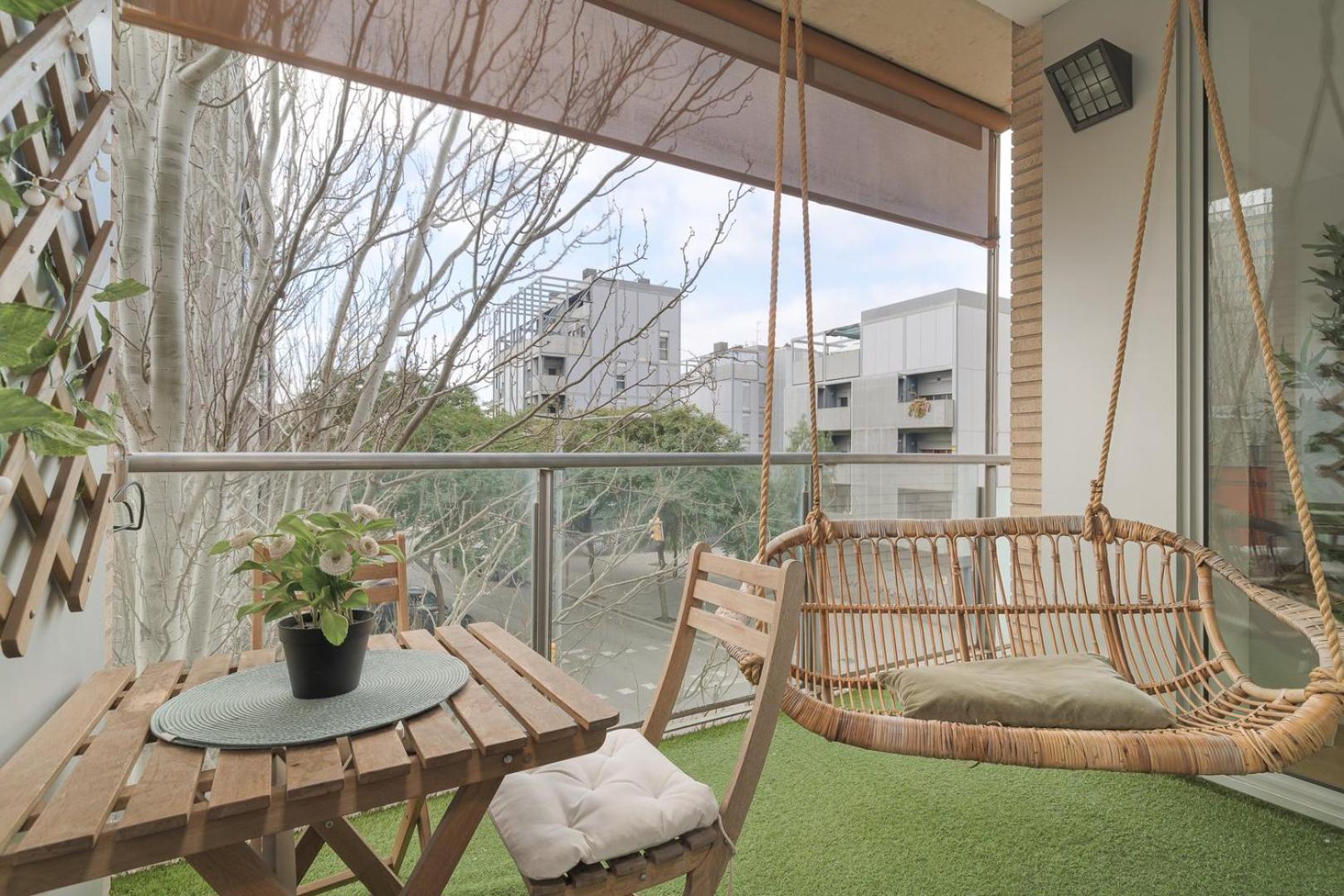 Appartement Guestready - Sant Adria De Besos Hideaway à Barcelone Extérieur photo